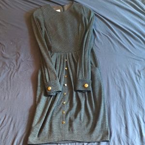 Badgley Mischka Dress